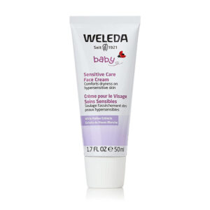 Weleda Baby Sensitive Care Face Cream