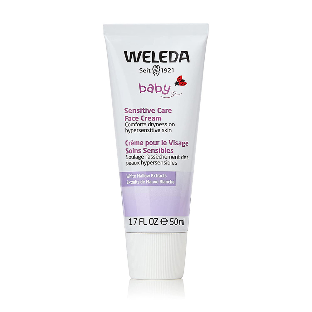 Weleda Baby Sensitive Care Face Cream